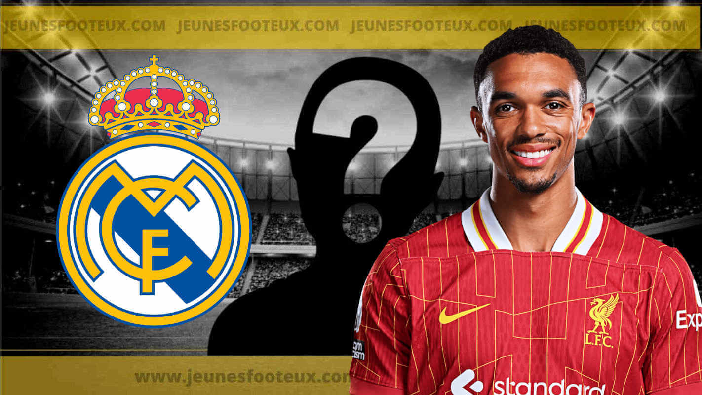 Après Alexander-Arnold, le Real Madrid vise un futur Ballon d&rsquo;Or pour 100 M€ !