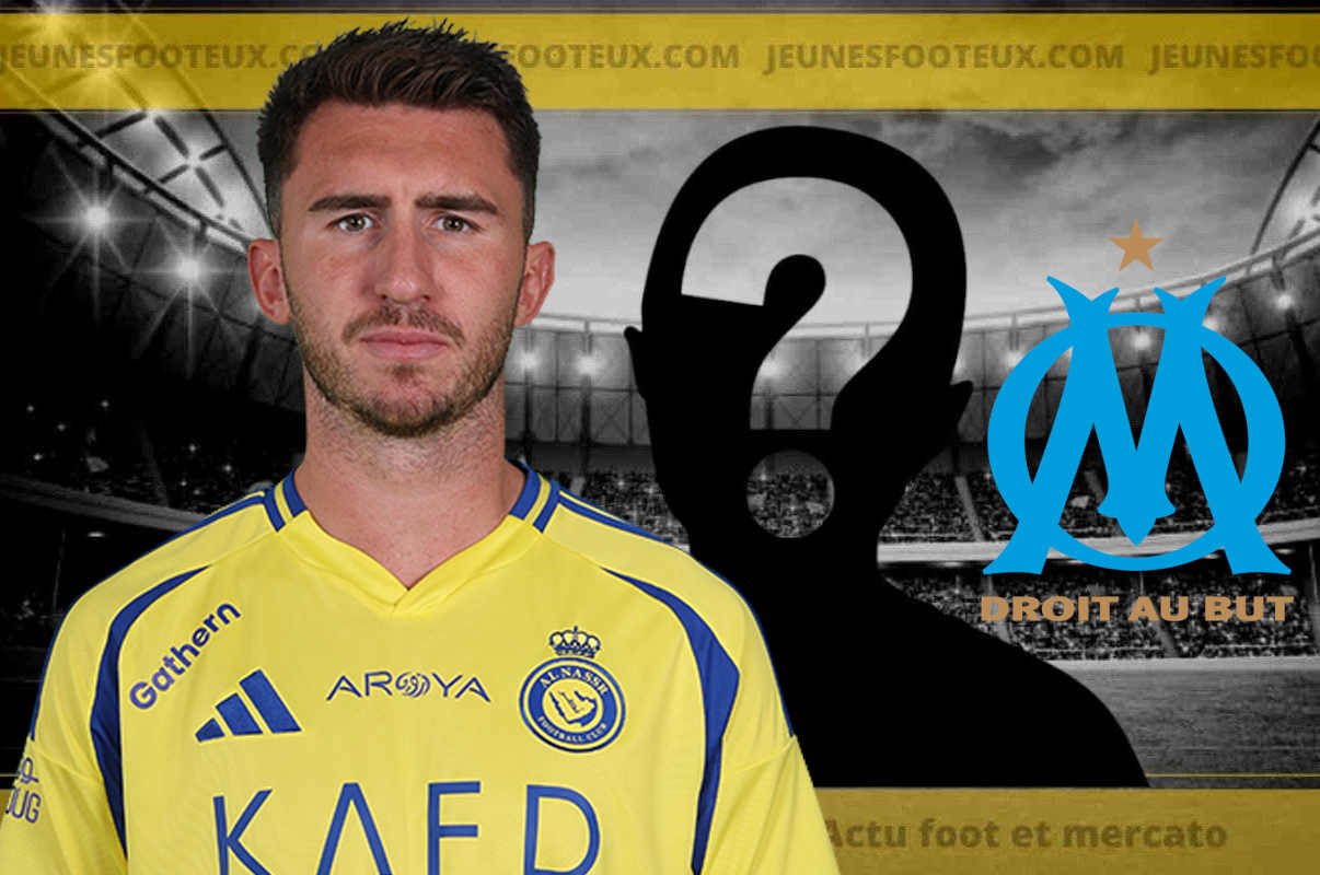 Après Aymeric Laporte, l'OM défie l'Arabie Saoudite pour une autre star mondiale !