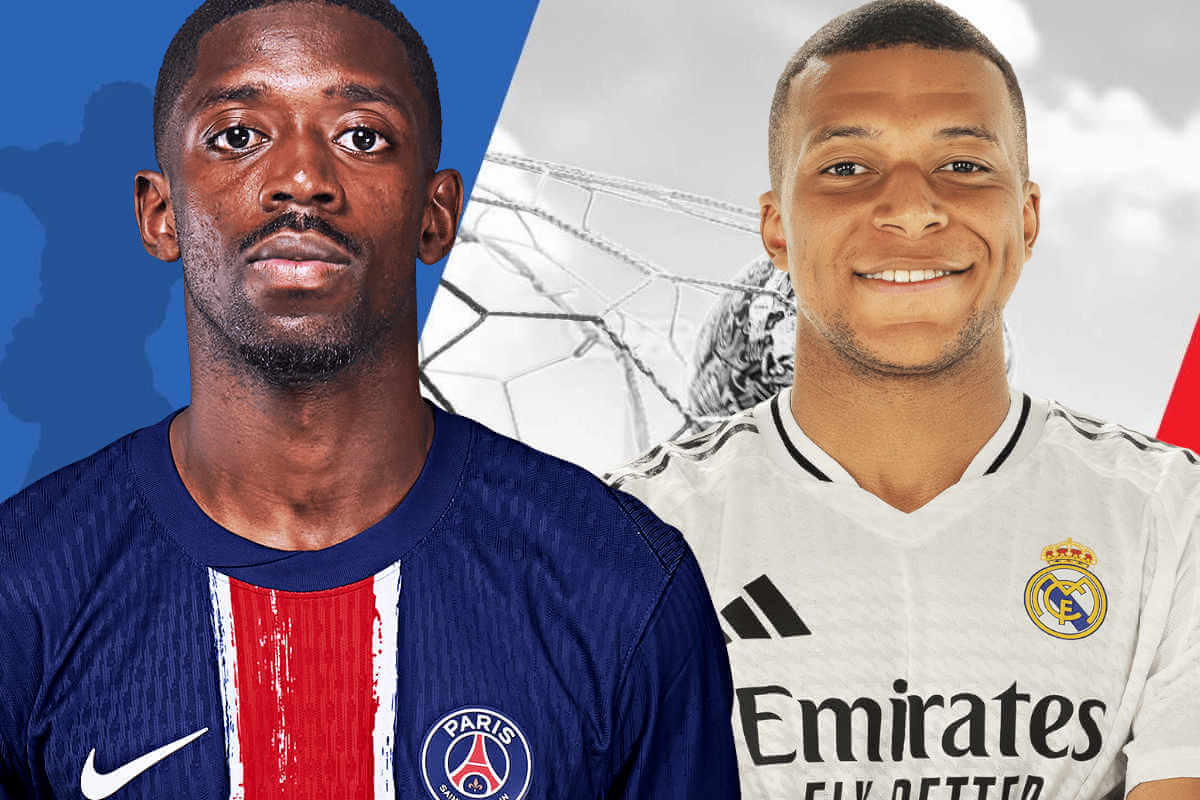 "Ousmane Dembélé plus intéressant que Kylian Mbappé" : une vérité ?
