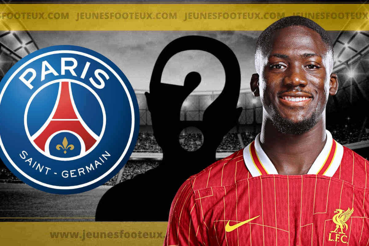 PSG : aussi fort que Konaté, une piste en or à 65 M€ pour remplacer Marquinhos !