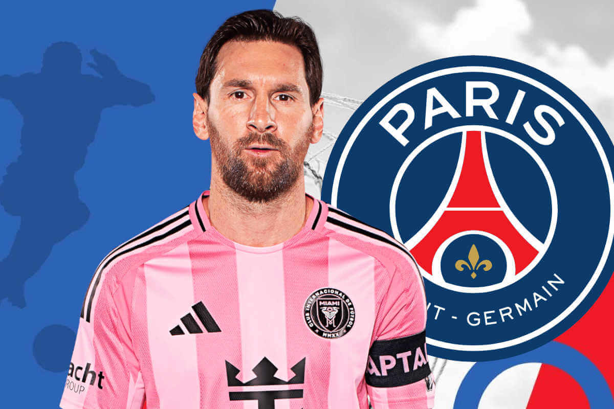 Le PSG attend un futur Lionel Messi pour 43 M€, bravo Luis Campos !