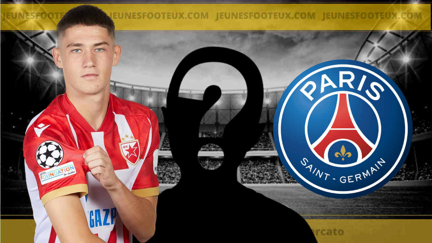 "Ce sera Maksimovic ou lui", le PSG veut offrir ce cadeau à 41 M€ à Luis Enrique !