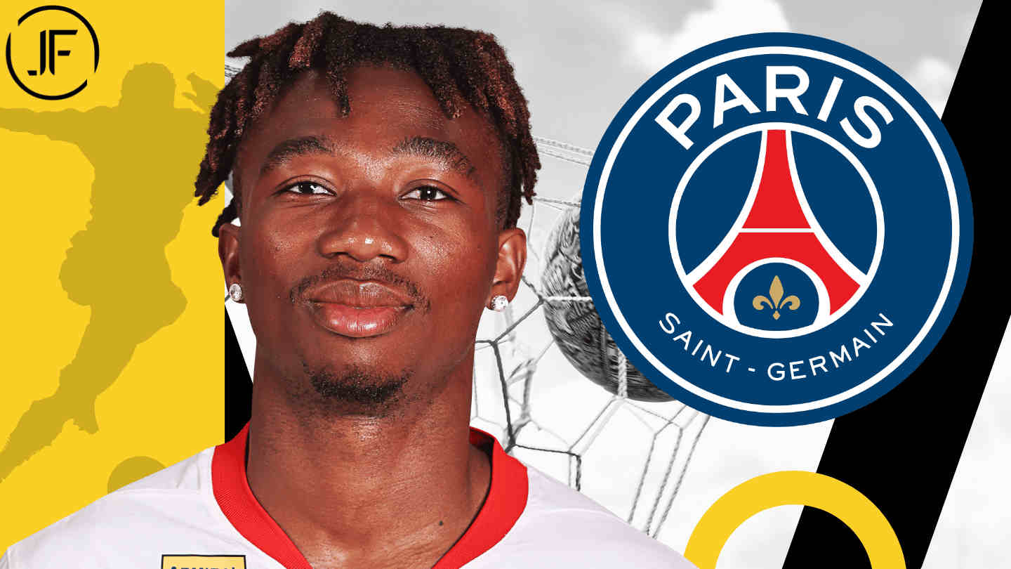 Mercato PSG : un international malien comme doublure de Désiré Doué ?