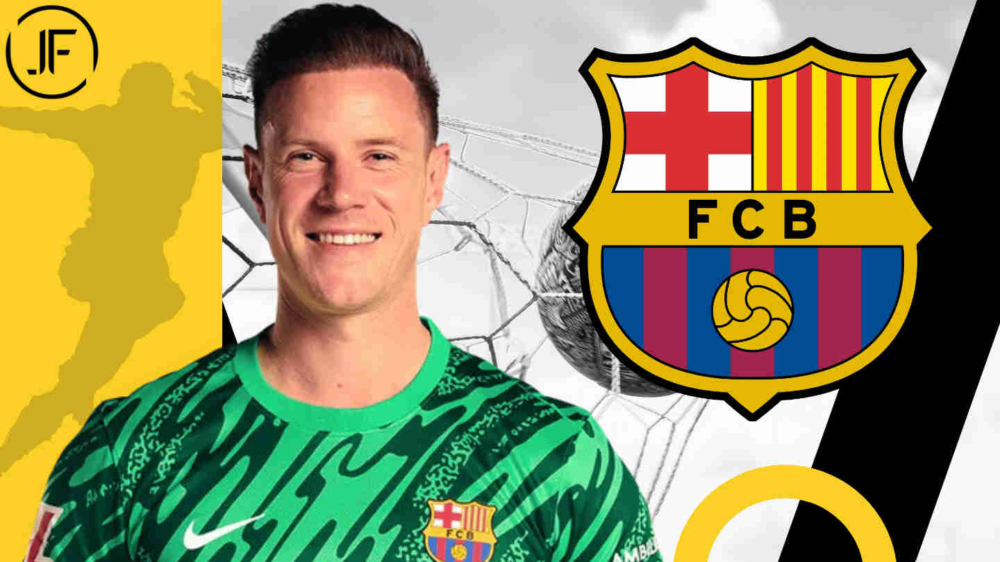 FC Barcelone : Marc-André ter Stegen dit NON ! Joan Laporta excédé