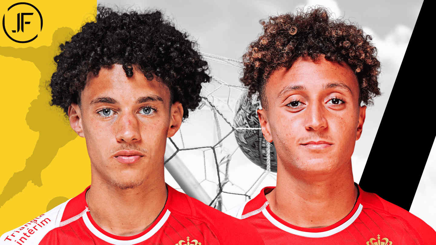L&rsquo;AS Monaco a sérieusement refroidi les prétendants de Akliouche et Ben Seghir