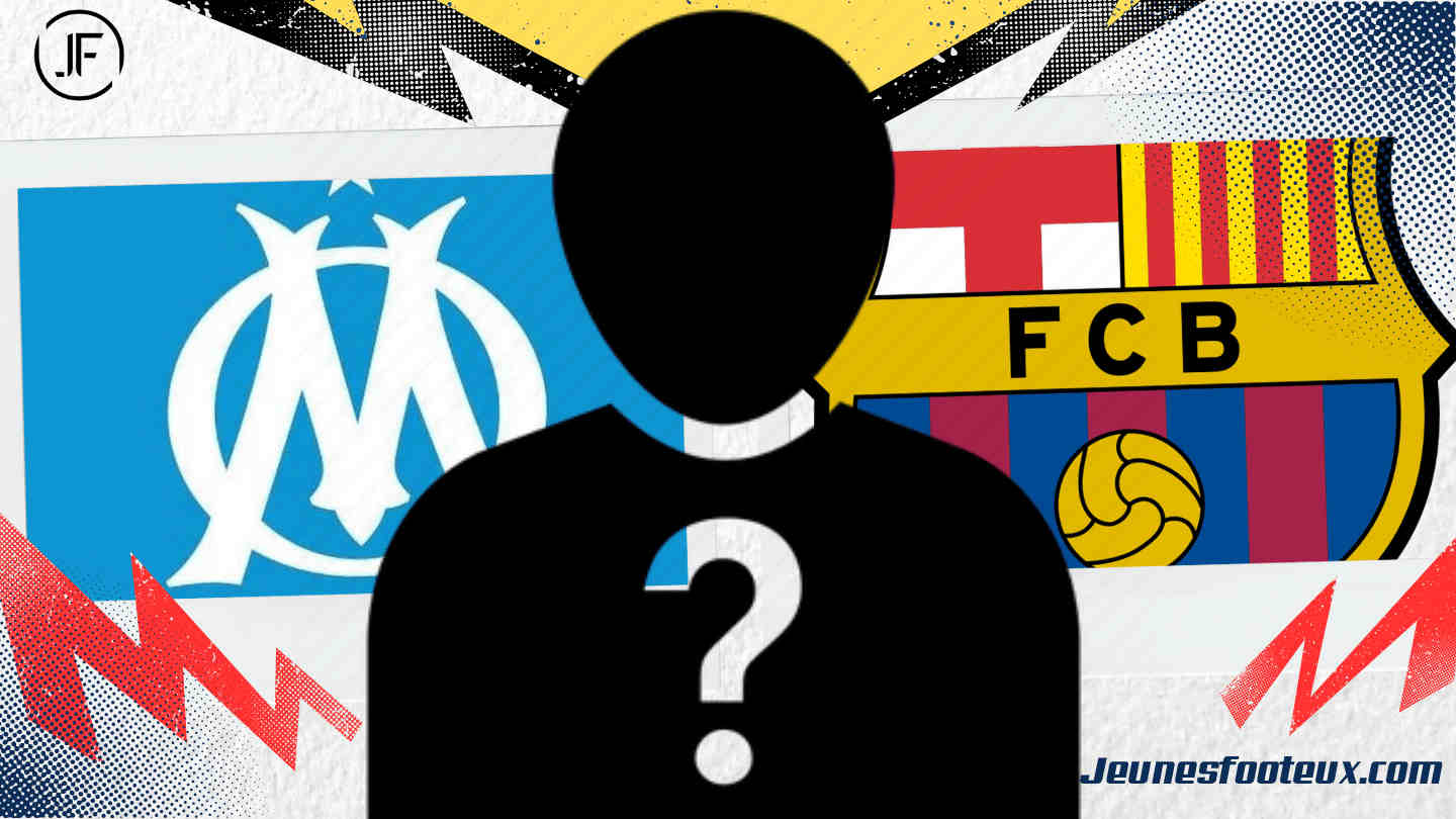 L'OM et le Barça en concurrence pour le nouveau Lionel Messi ?