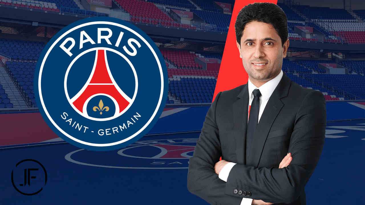 Mercato PSG : 132M€, al-Khelaïfi furax au Paris SG !