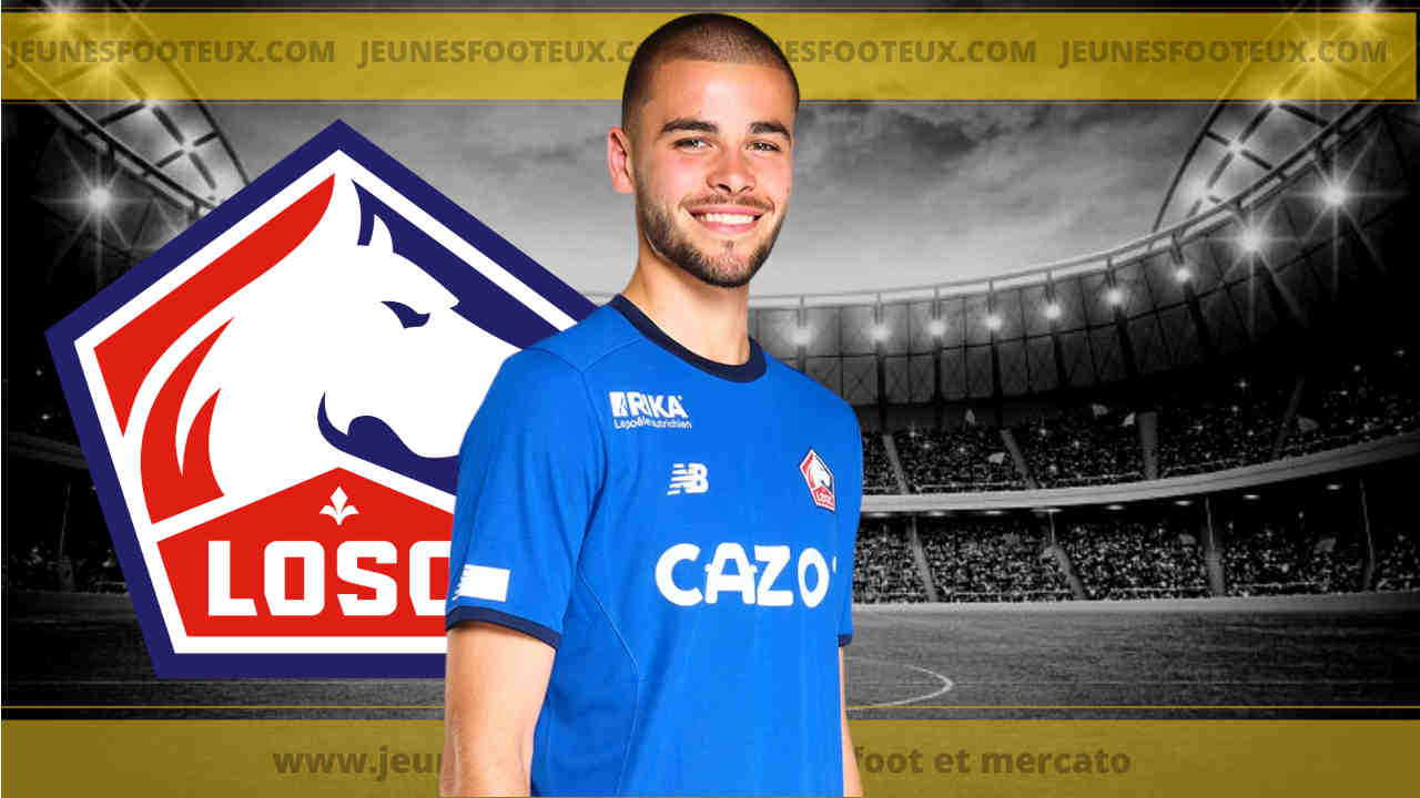 LOSC : Lucas Chevalier futur coéquipier de Sven Botman ?