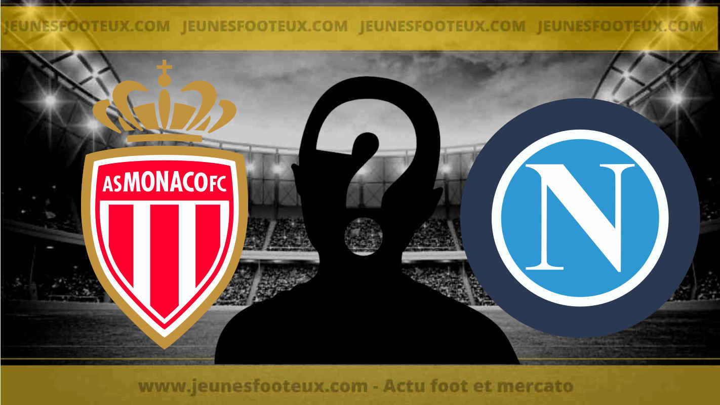 Après Fati et Pogba, l&rsquo;AS Monaco veut chiper un talent à 18M€ à Naples !