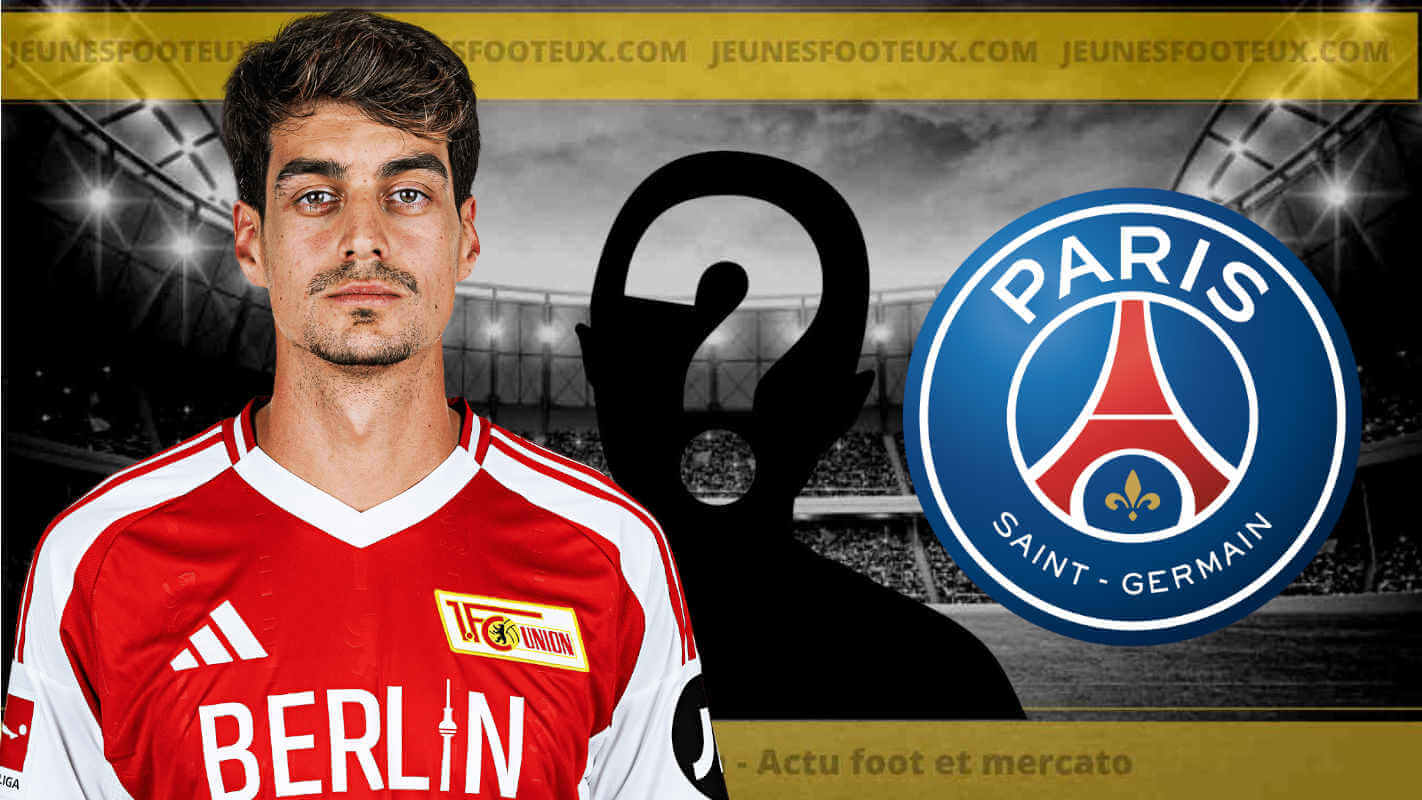 PSG : après Diogo Leite, un deal étonnant à 48M€ validé au Paris SG !