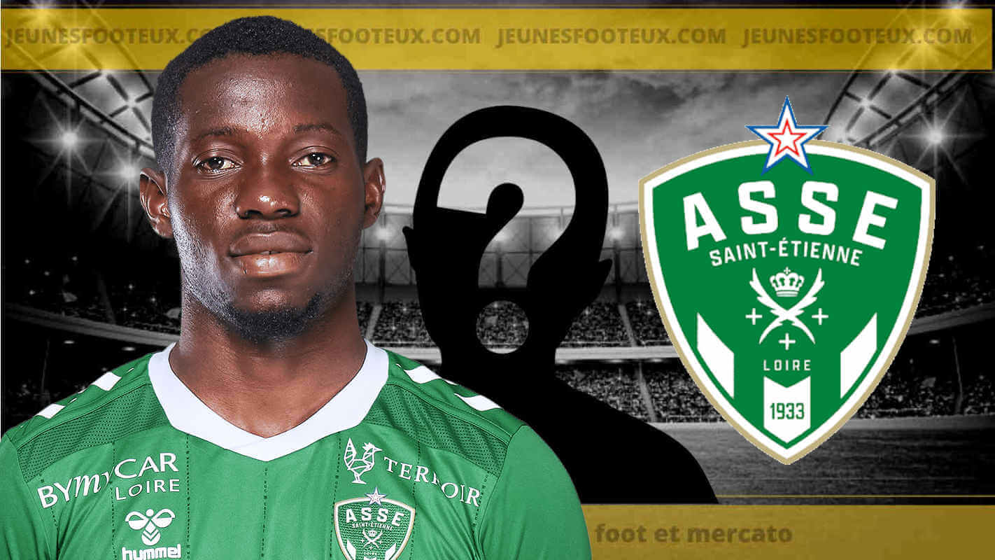 "Même prix que Boakye, plus gros potentiel", l'ASSE tient un joyaux via Gazidis !