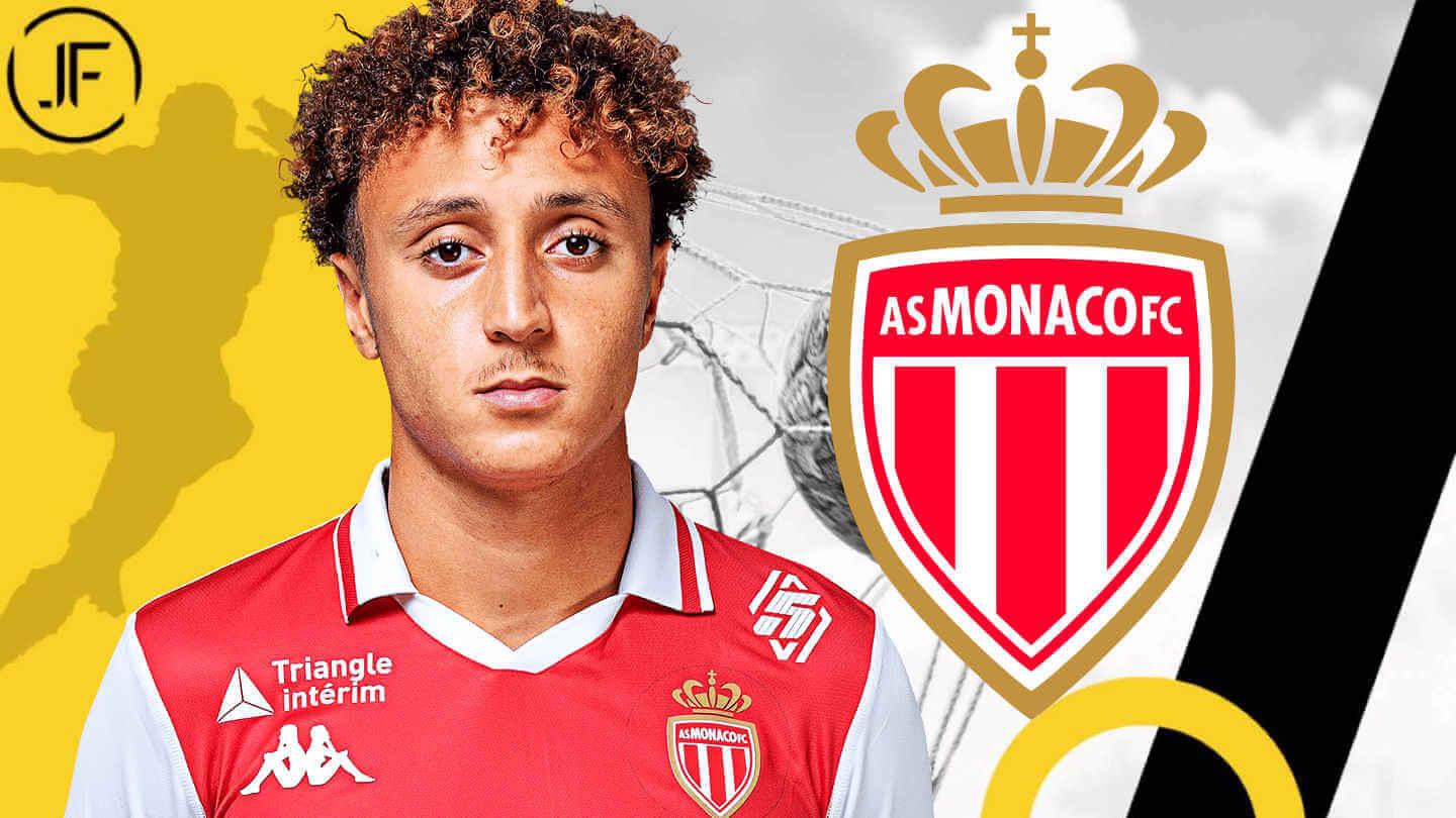 Transfert à 63 millions validé, l&rsquo;AS Monaco en danger pour Ben Seghir !
