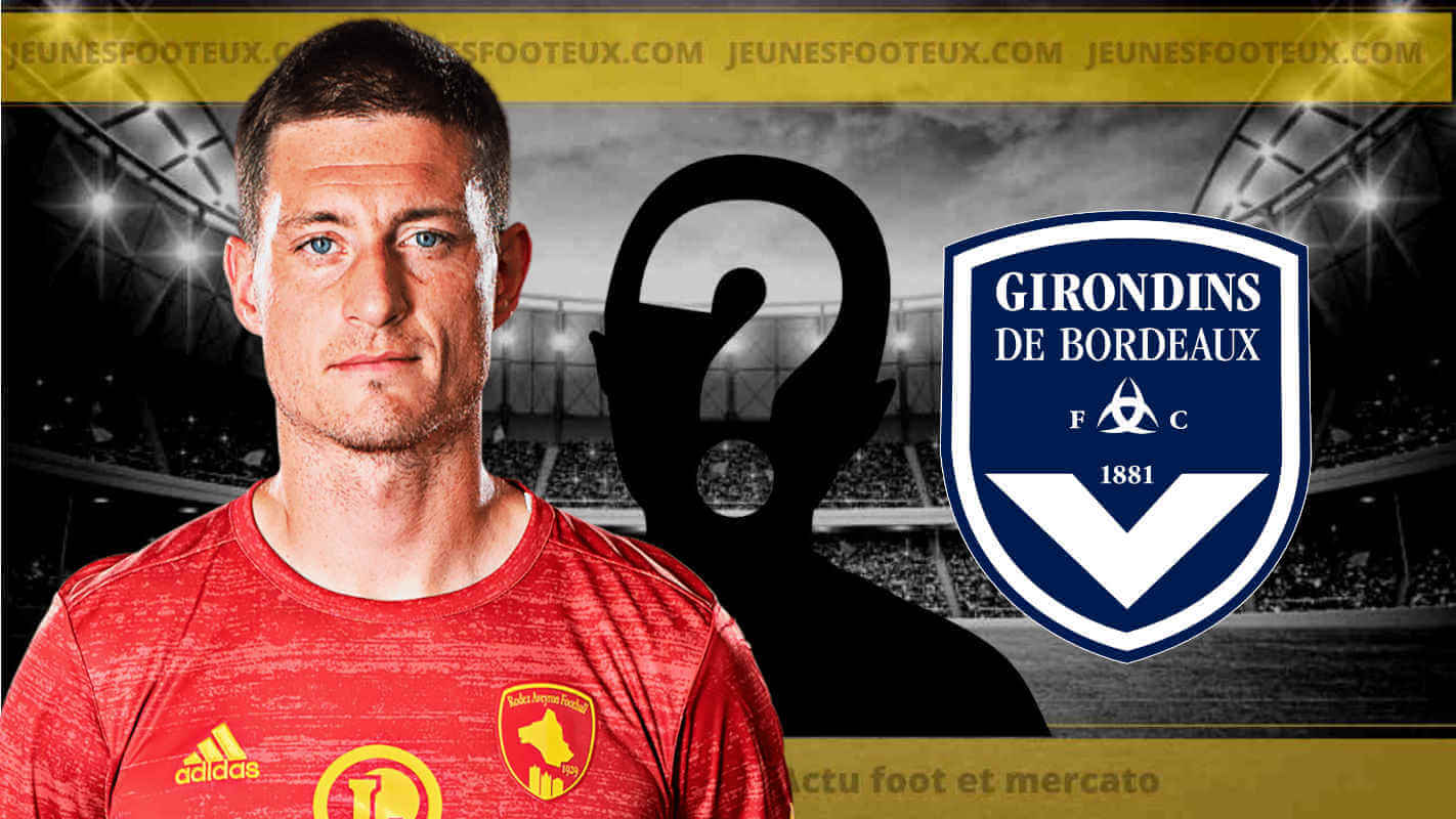 Après Vandenabeele, une super nouvelle tombe chez les Girondins de Bordeaux !