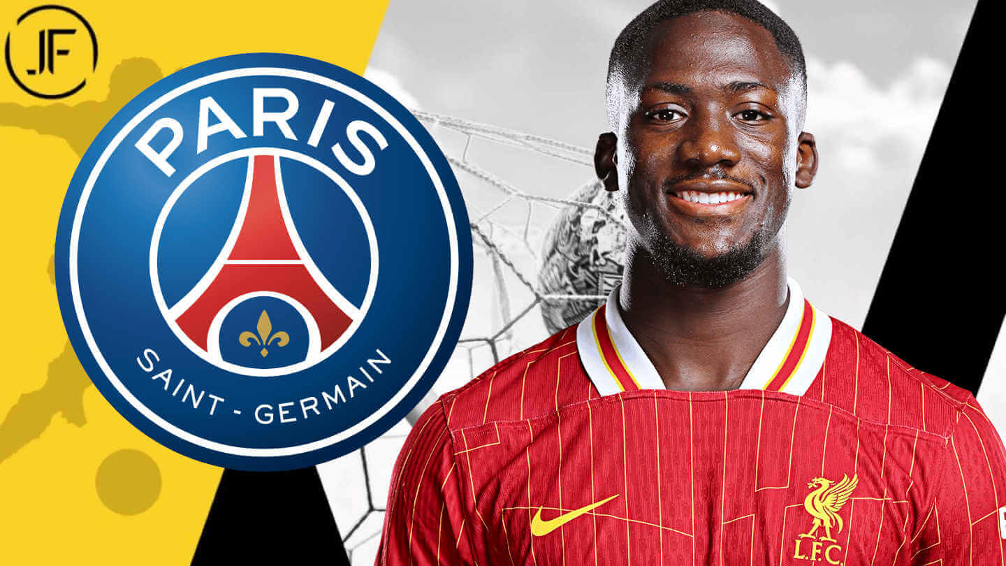 Mercato PSG : "ça se précise pour Konaté", une sacrée info tombe au Paris SG !