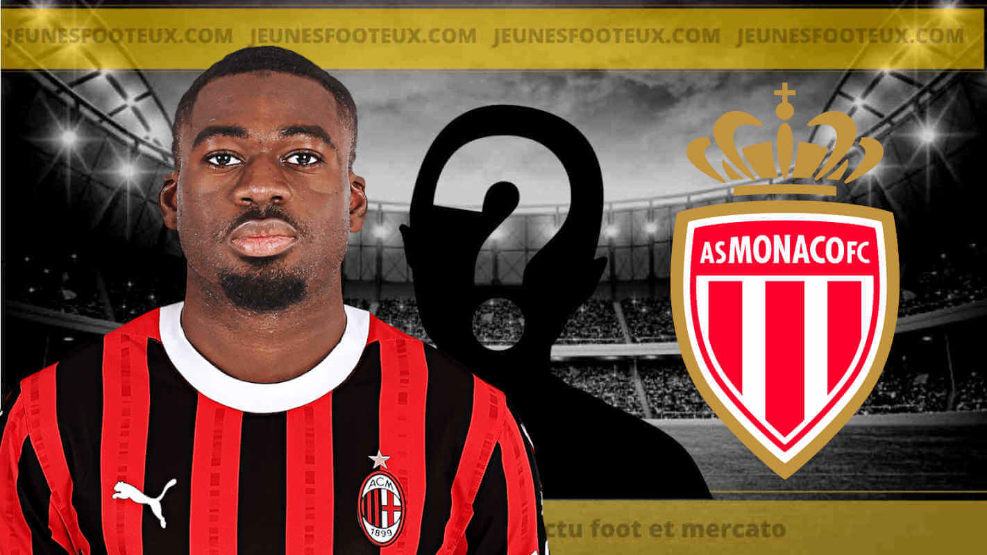 AS Monaco : il veut jouer avec Youssouf Fofana la saison prochaine !