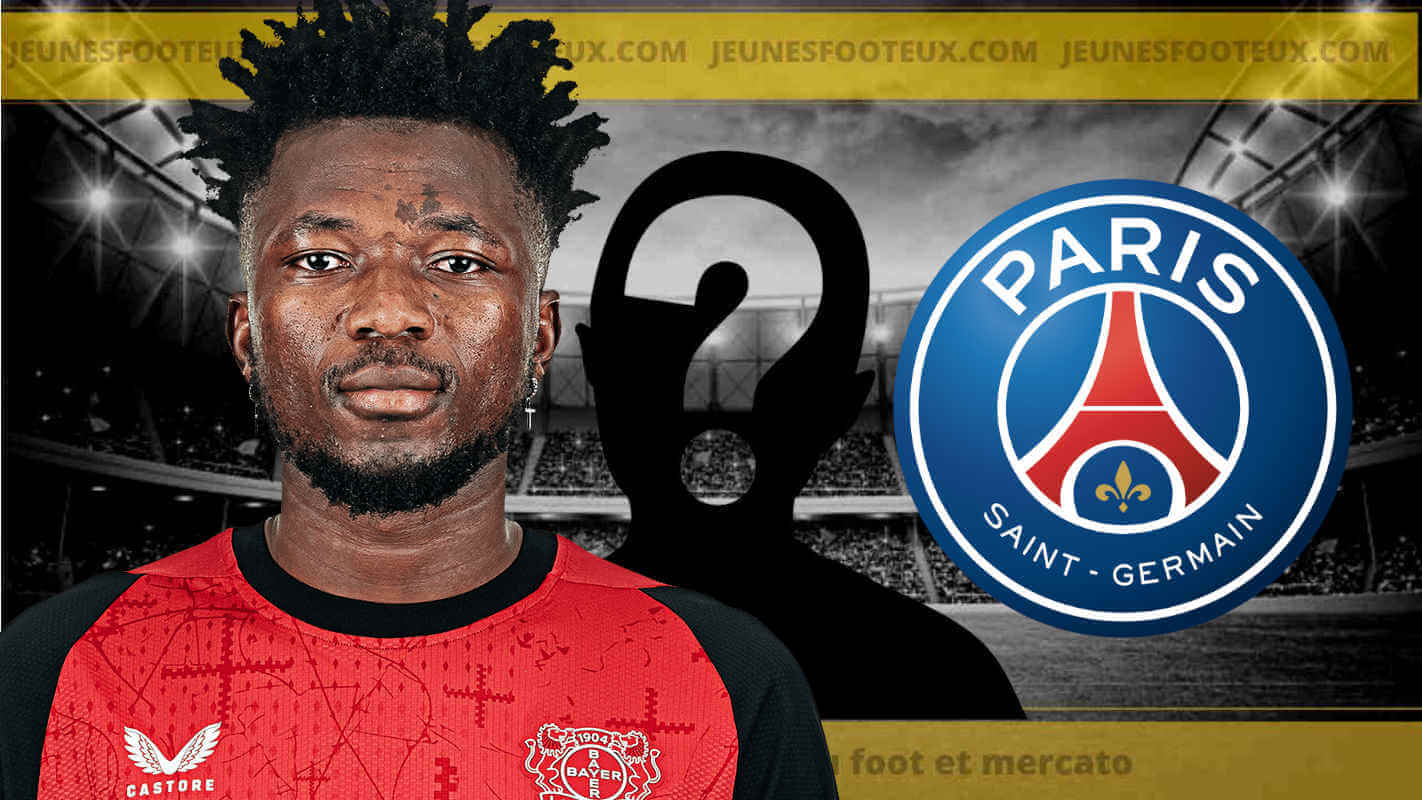 PSG : après Tapsoba, un international français envoyé au Paris SG pour 35M€ !