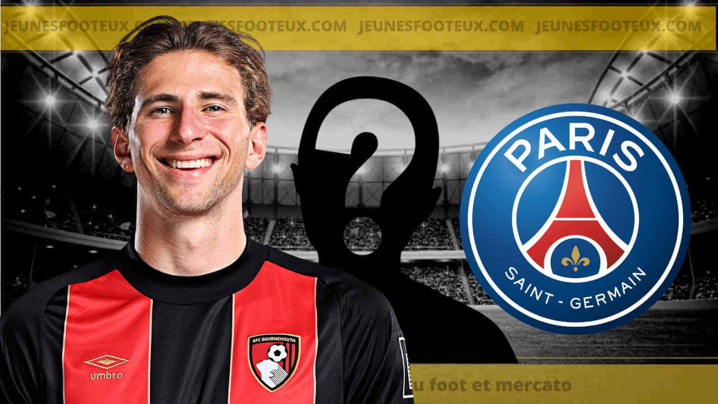 Trois fois moins cher que Zabarnyi, le PSG trouve un autre phénomène !