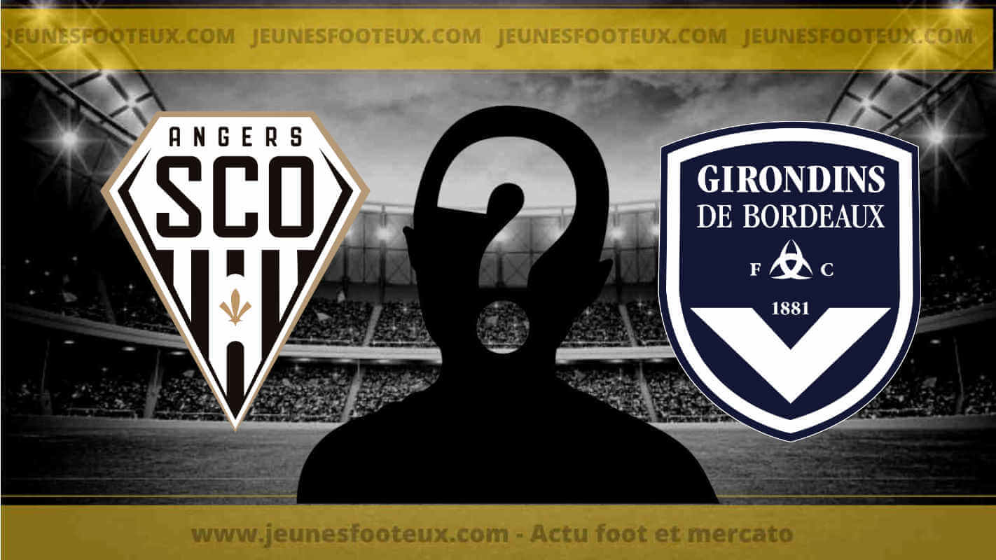 Formé à Angers SCO, il signe aux Girondins de Bordeaux !