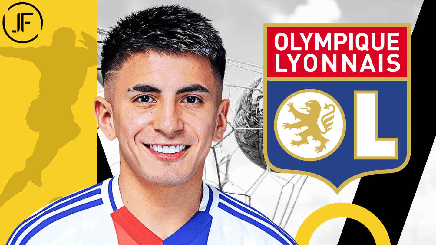 Mercato OL : un compatriote de Thiago Almada prêté à Lyon ?
