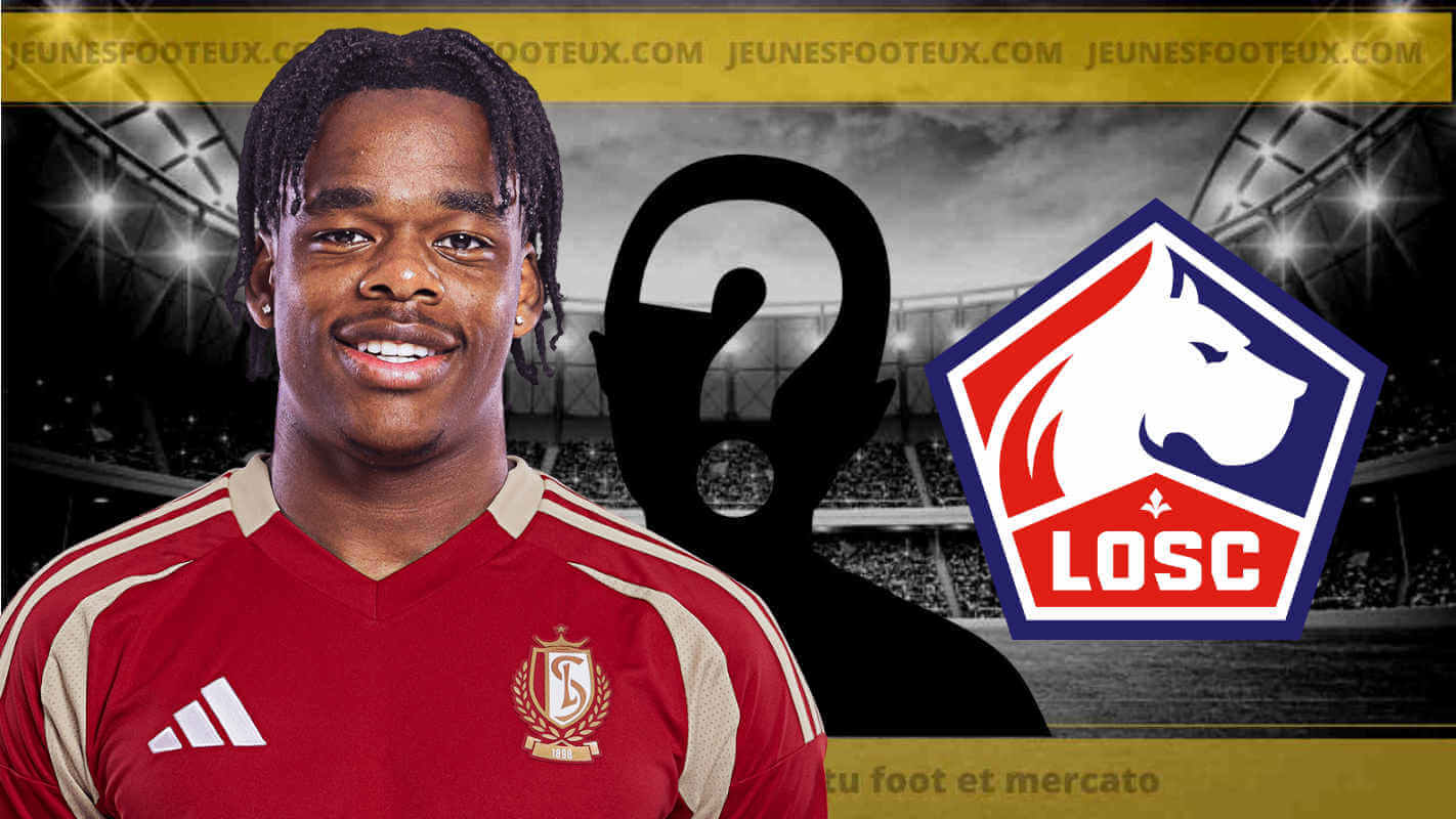 Mercato LOSC : après Ngoy, un transfert à plus de 5 M€ en vue à Lille !