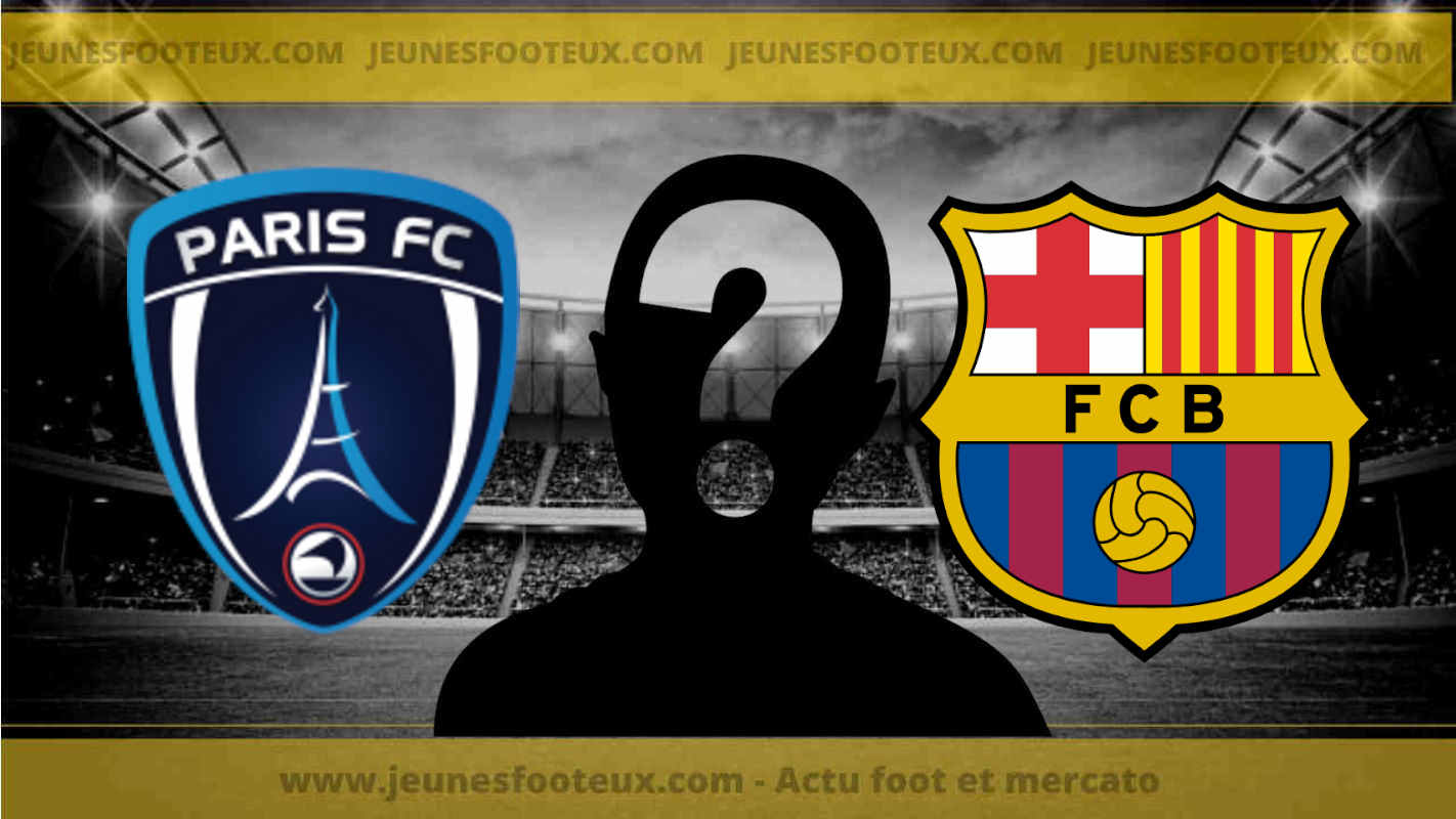Une star de Ligue 1 et un joueur du Barça vers le Paris FC ?