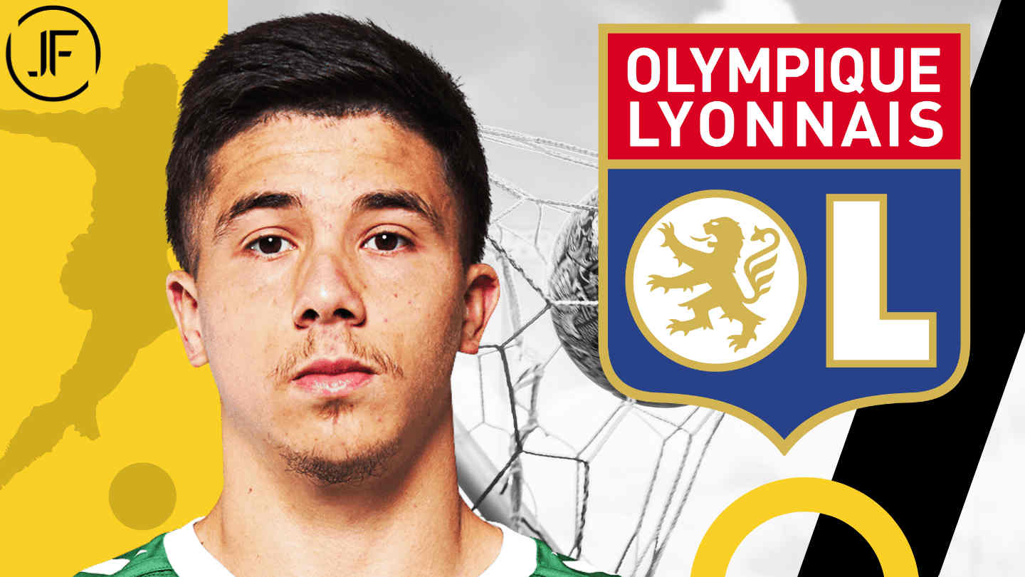 Benjamin Bouchouari recrue surprise de l'OL ? L'ASSE ne fera aucun cadeau !