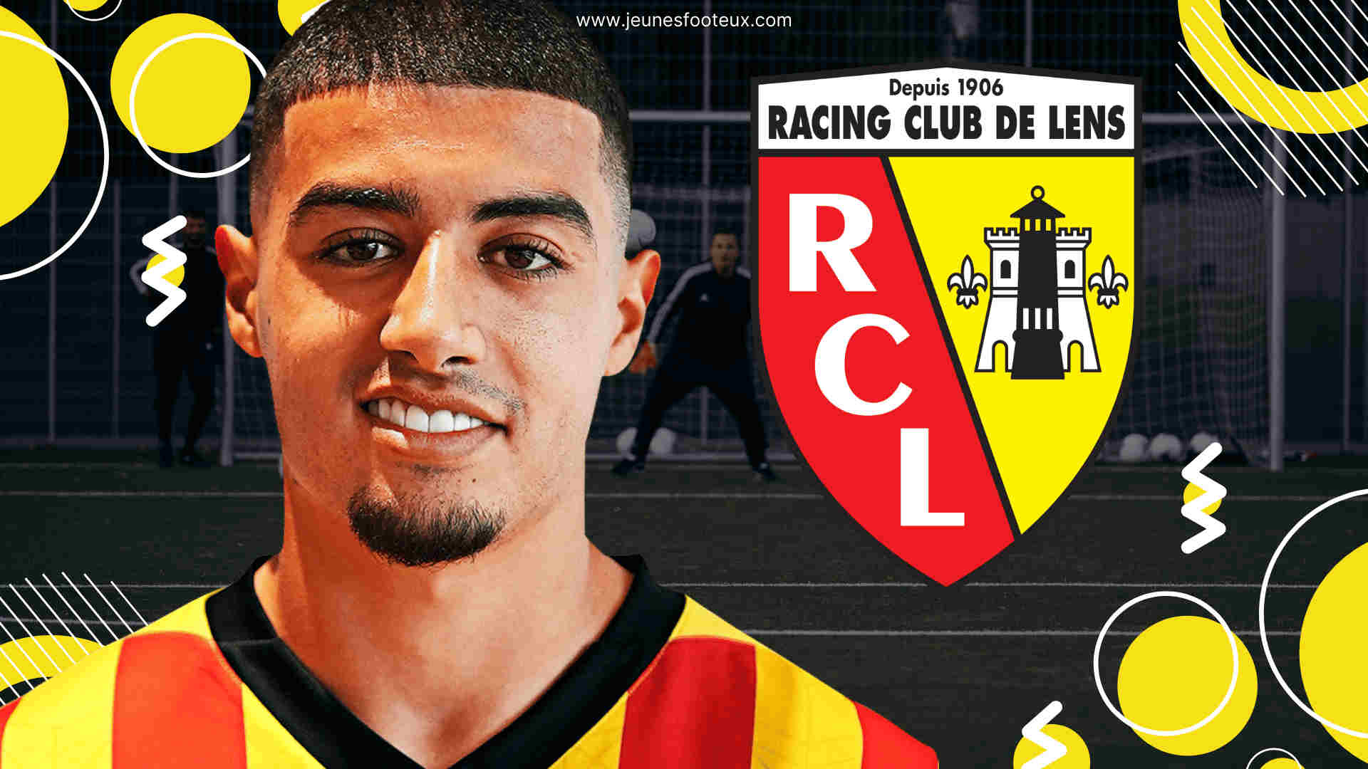 RC Lens : grosse moins-value de 5M€ sur Zaroury ? La réponse est NON !