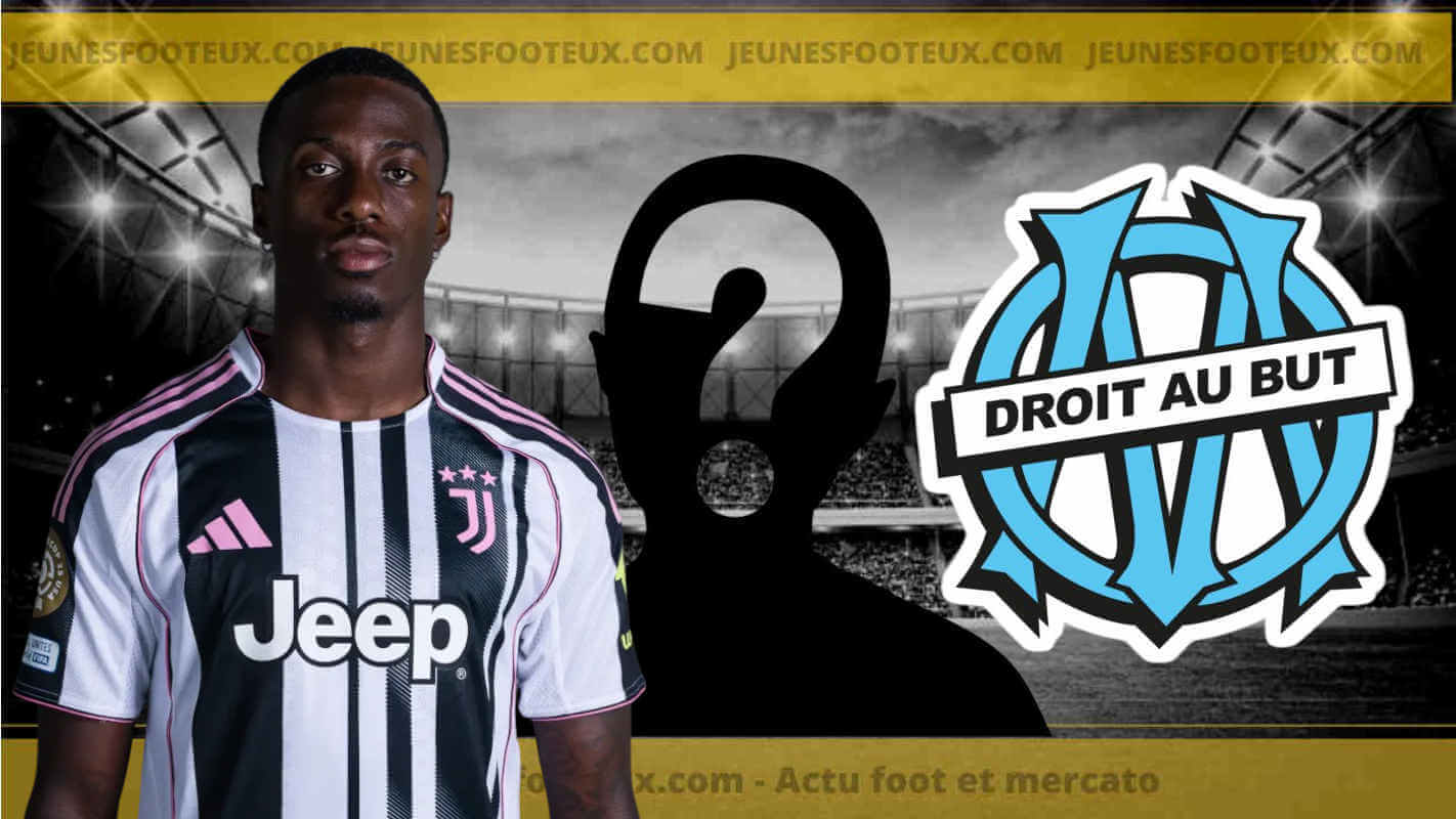 OM : après Weah, un traquenard à 48 M€ pour De Zerbi à Marseille !