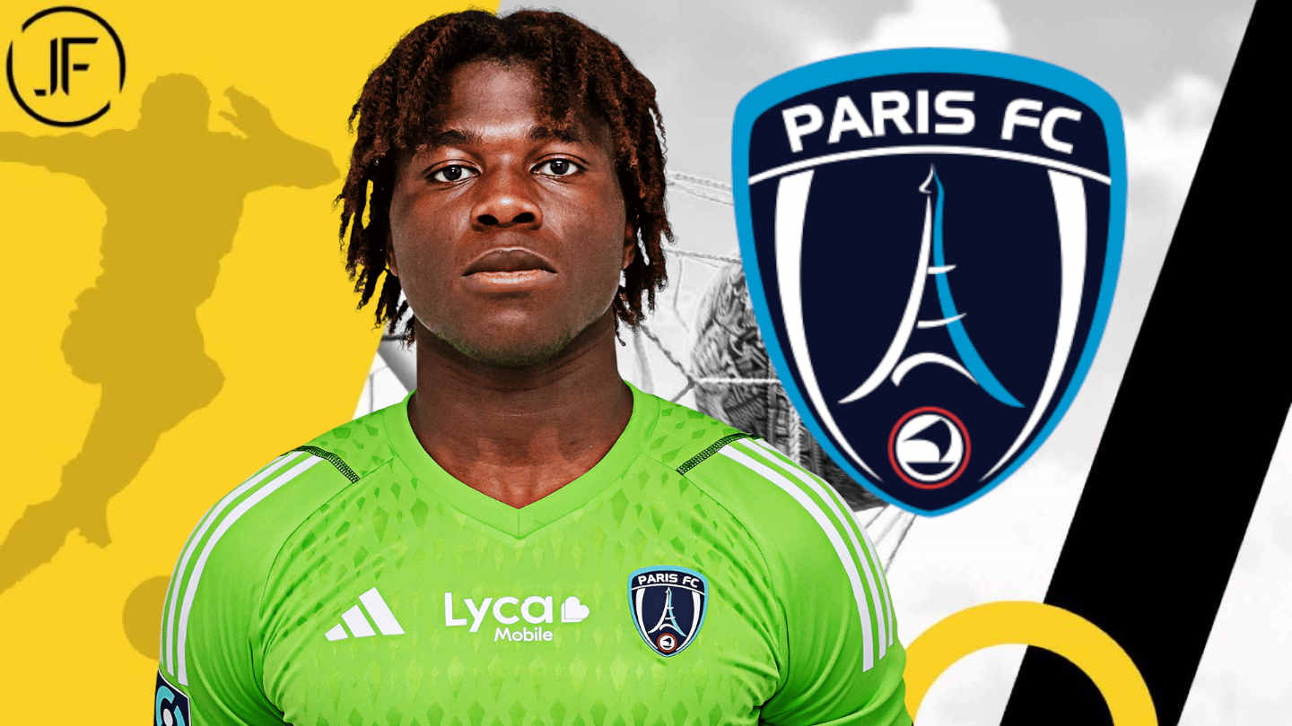 Mercato : c'est confirmé, mauvaise nouvelle pour Nkambadio au Paris FC !