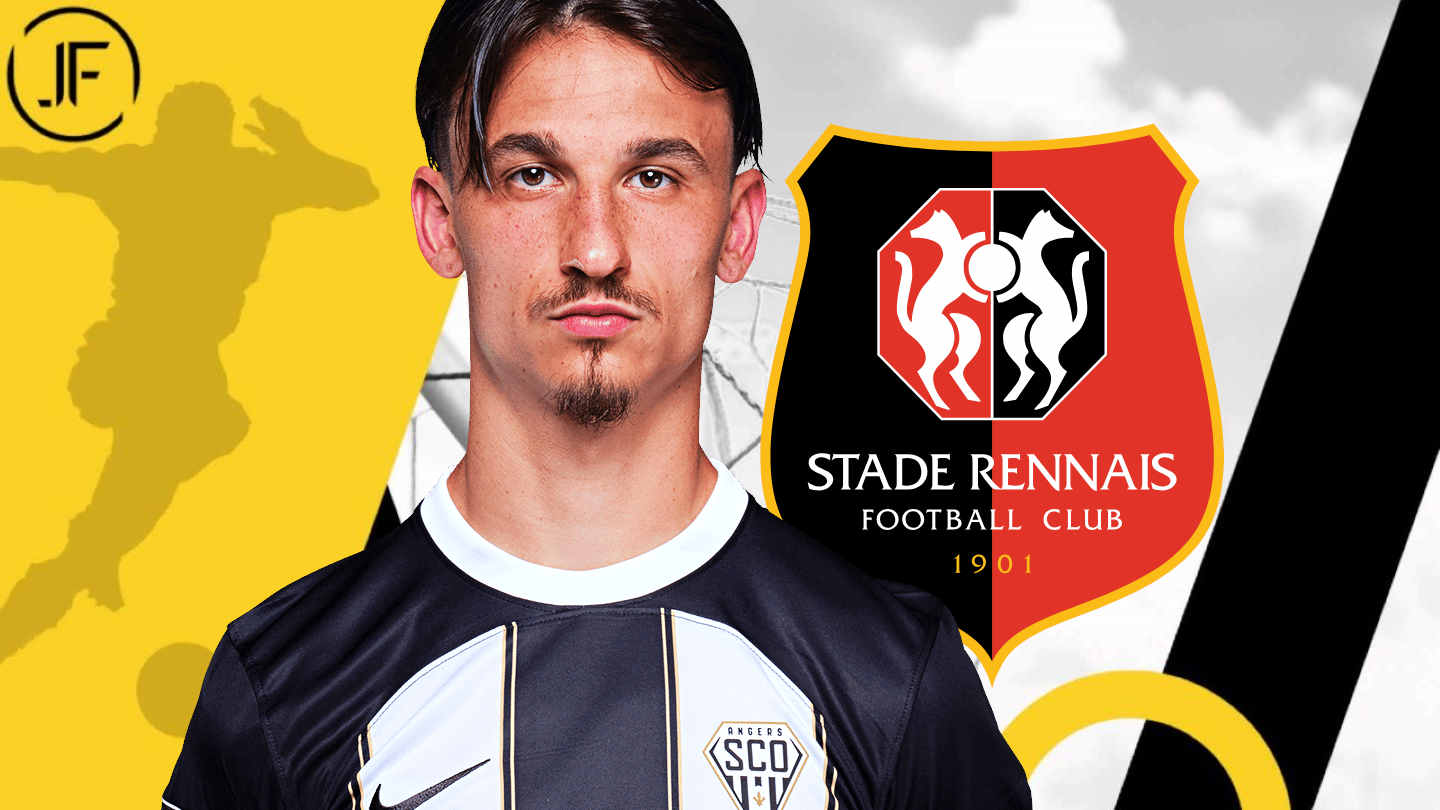 Jackpot pour SAS Epinal si transfert de Estéban Lepaul (Angers SCO) au Stade Rennais