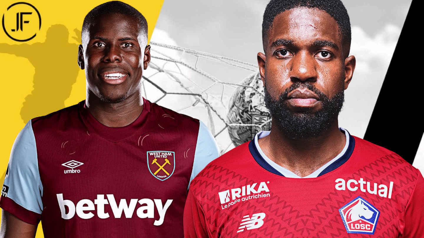 Kurt Zouma (ex-ASSE) ciblé par l'ancien club de Samuel Umtiti !