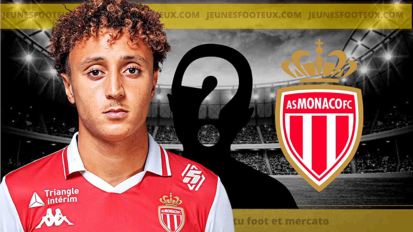 Après Ben Seghir, l'AS Monaco attend une dinguerie à 40 millions !