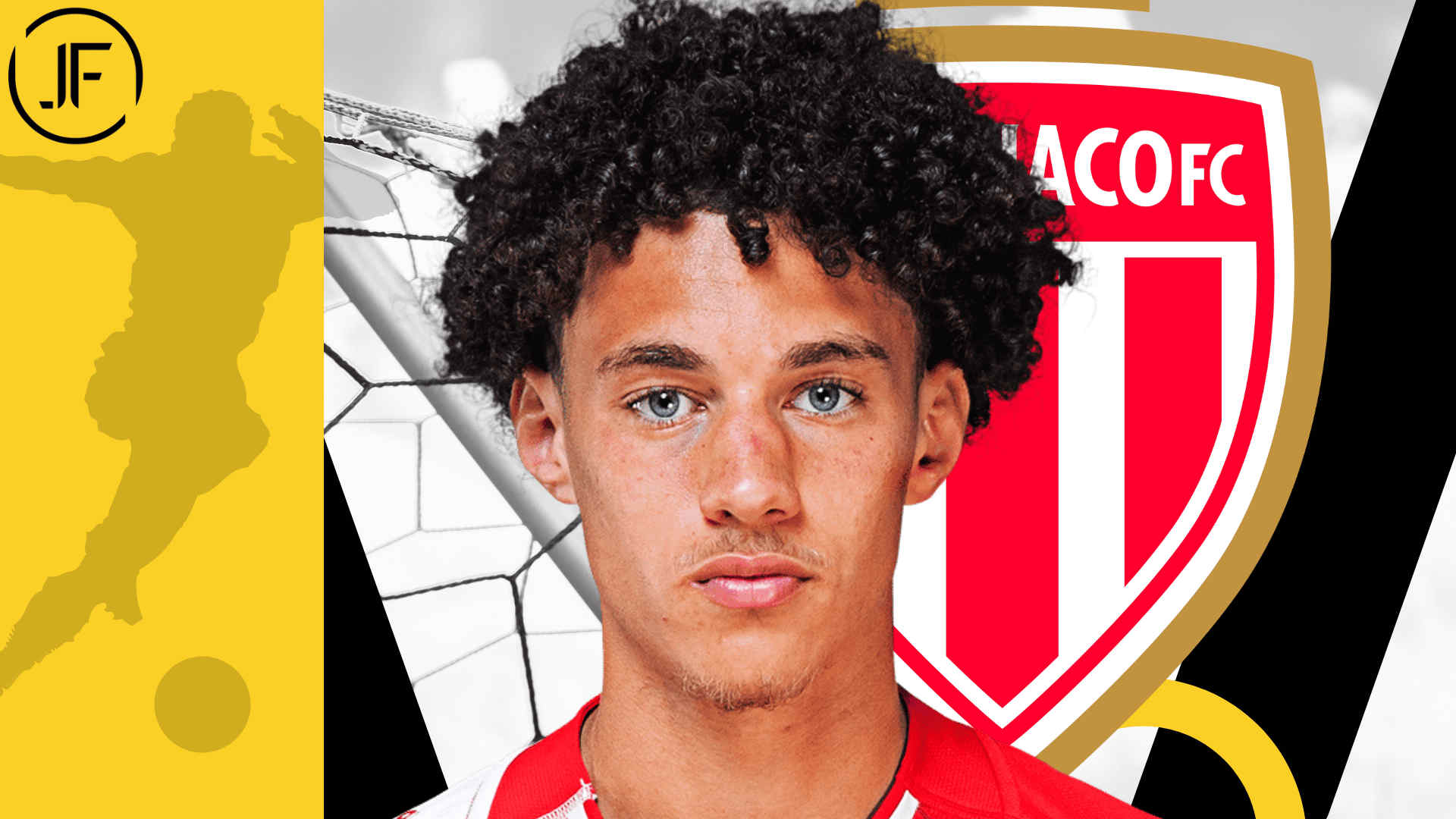 Maghnes Akliouche, grande nouvelle à l'AS Monaco !