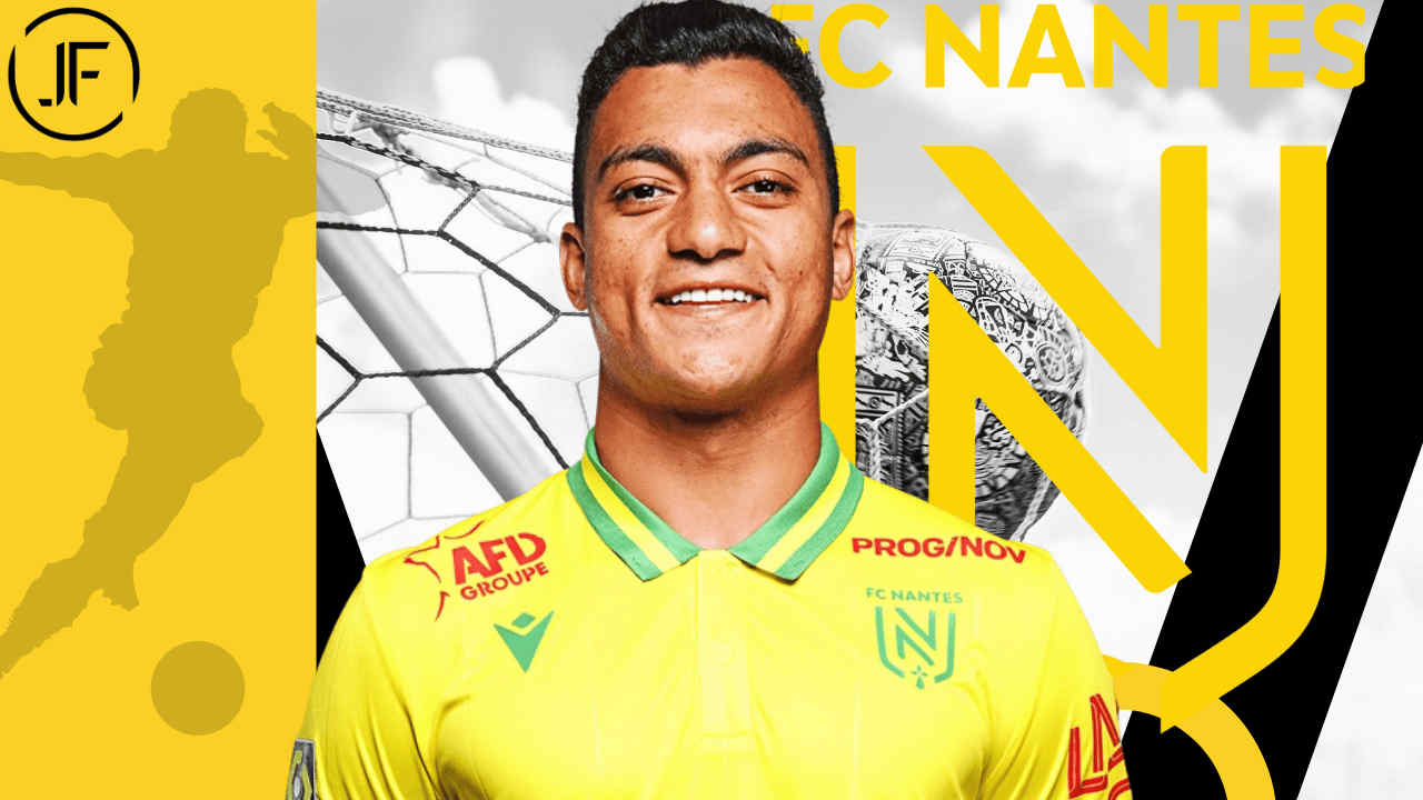 FC Nantes : Mostafa Mohamed clash méchamment Kombouaré et se fixe un objectif totalement fou !