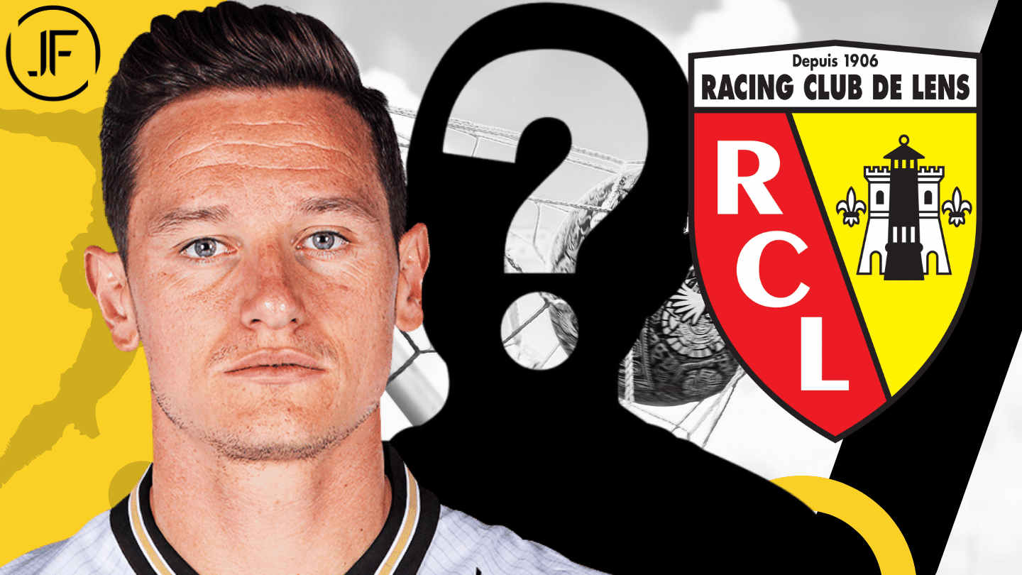 Florian Thauvin voit grand pour un jeune joueur formé au RC Lens