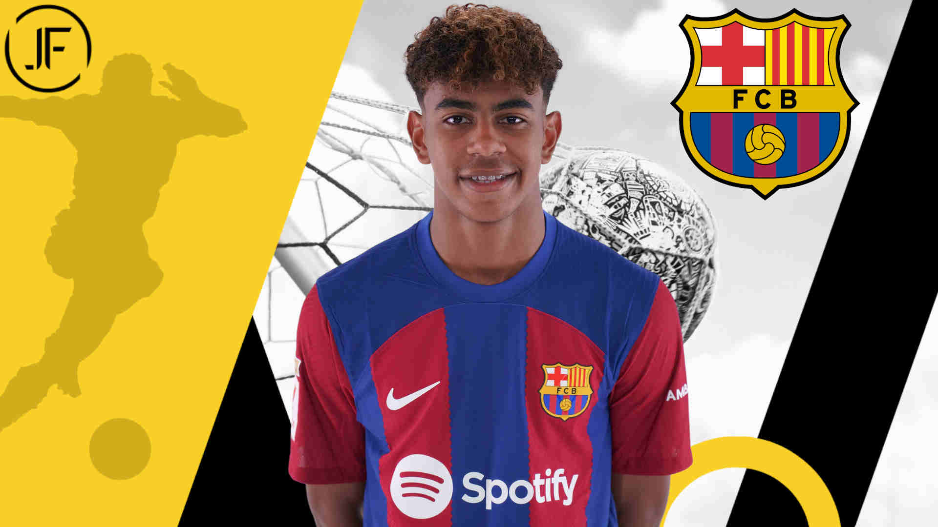 Lamine Yamal (FC Barcelone) met une bonne grosse gifle à Lionel Messi et Cristiano Ronaldo