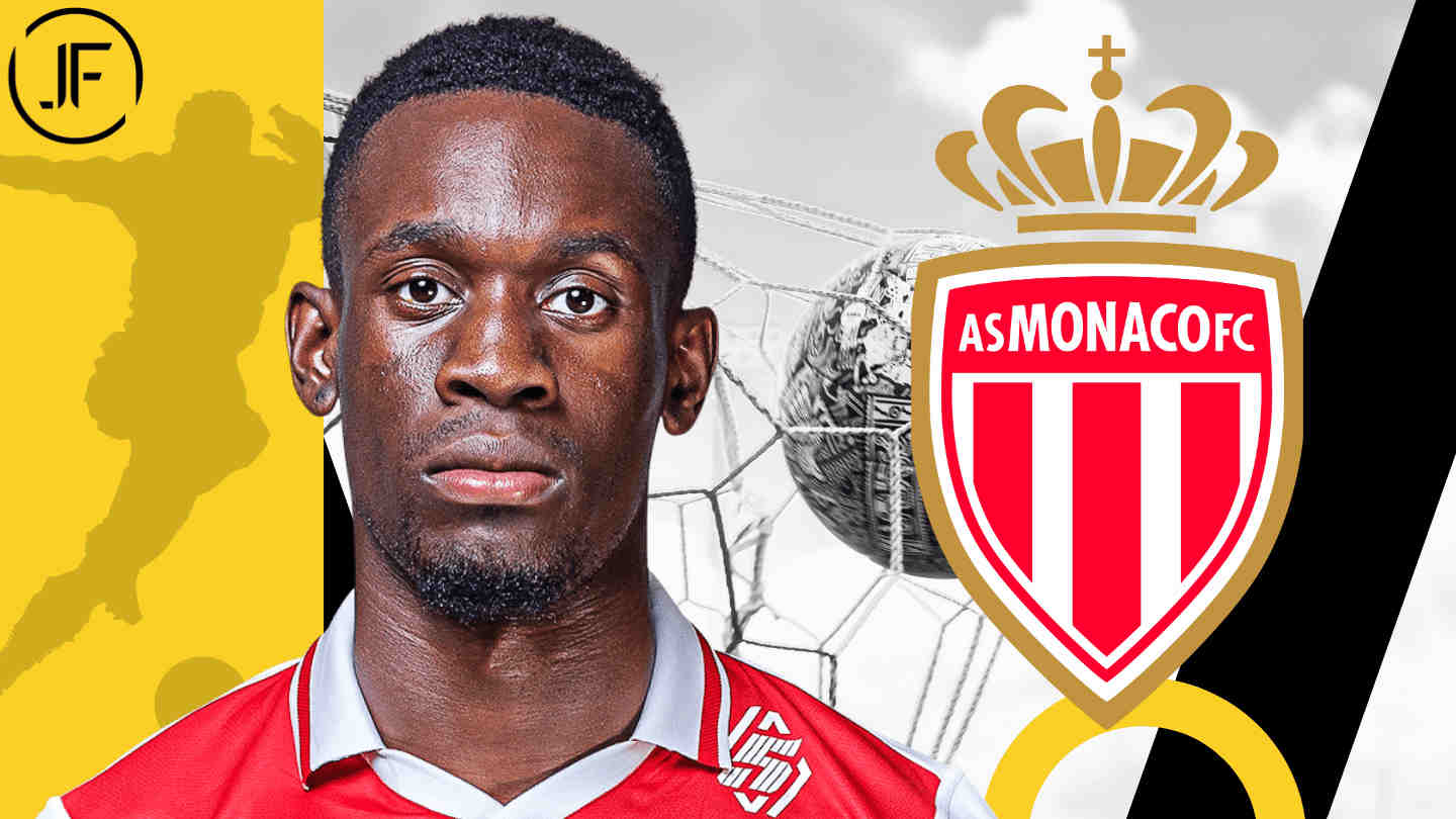L&rsquo;AS Monaco a préféré Balogun à un attaquant en feu cette saison : un gros loupé à 8M€ !