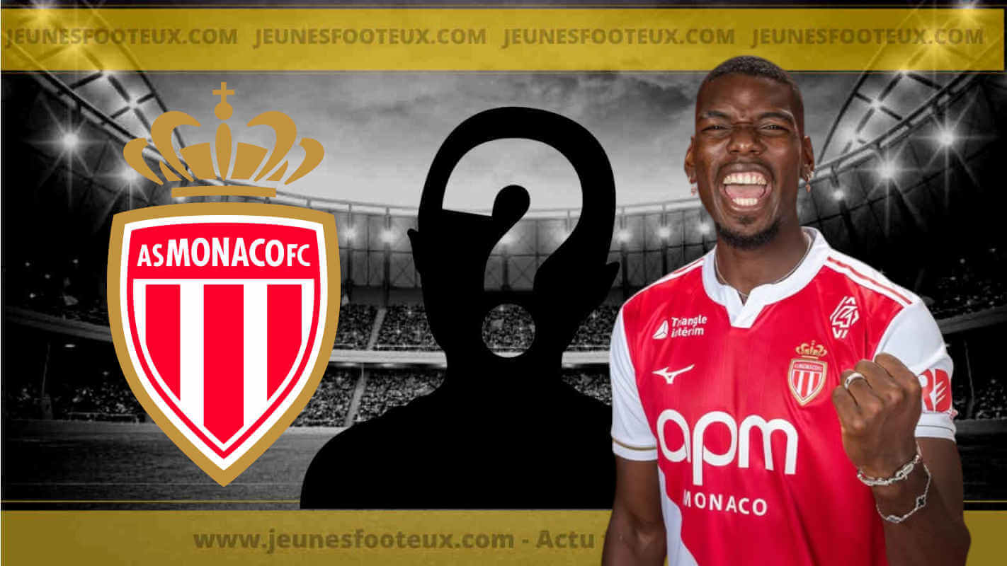 Paul Pogba enfin de retour, l&rsquo;AS Monaco cible un crack à 32 M€ !