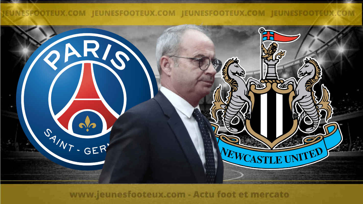 Mercato PSG : Personne l'a vu venir, Campos tient une star à 59 M€ !