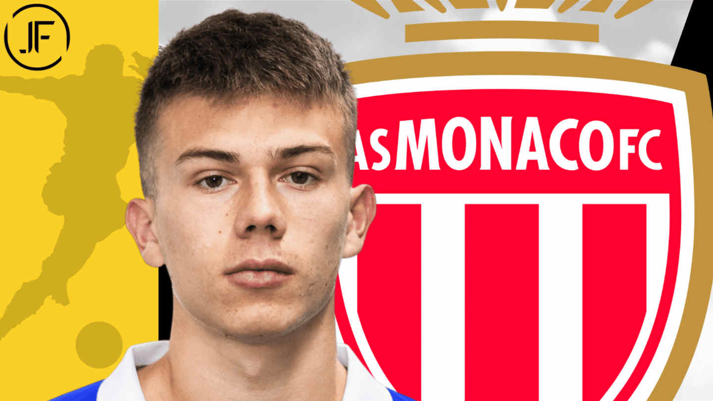 L&rsquo;AS Monaco a coché le nom d&rsquo;une pépite croate du Slaven Belupo