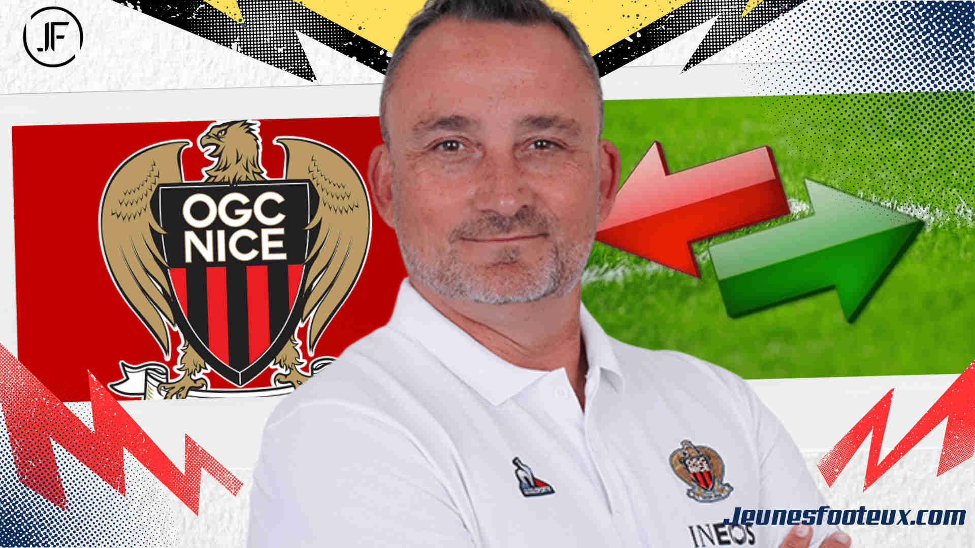 Mercato OGC Nice : Franck Haise veut attirer un défenseur de Brighton