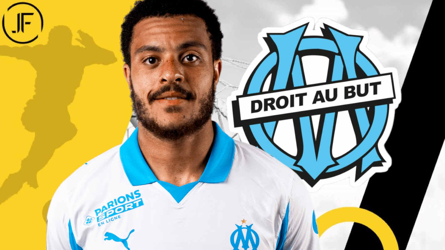 Egan-Riley out, le cadeau de Noël à 27M€ de l&rsquo;OM pour McCourt !