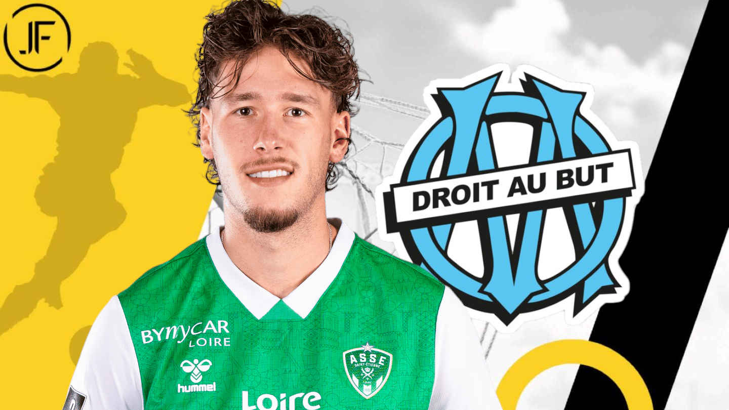 Mercato OM : un transfert à 24M€ en vue à Marseille, Stassin furax !