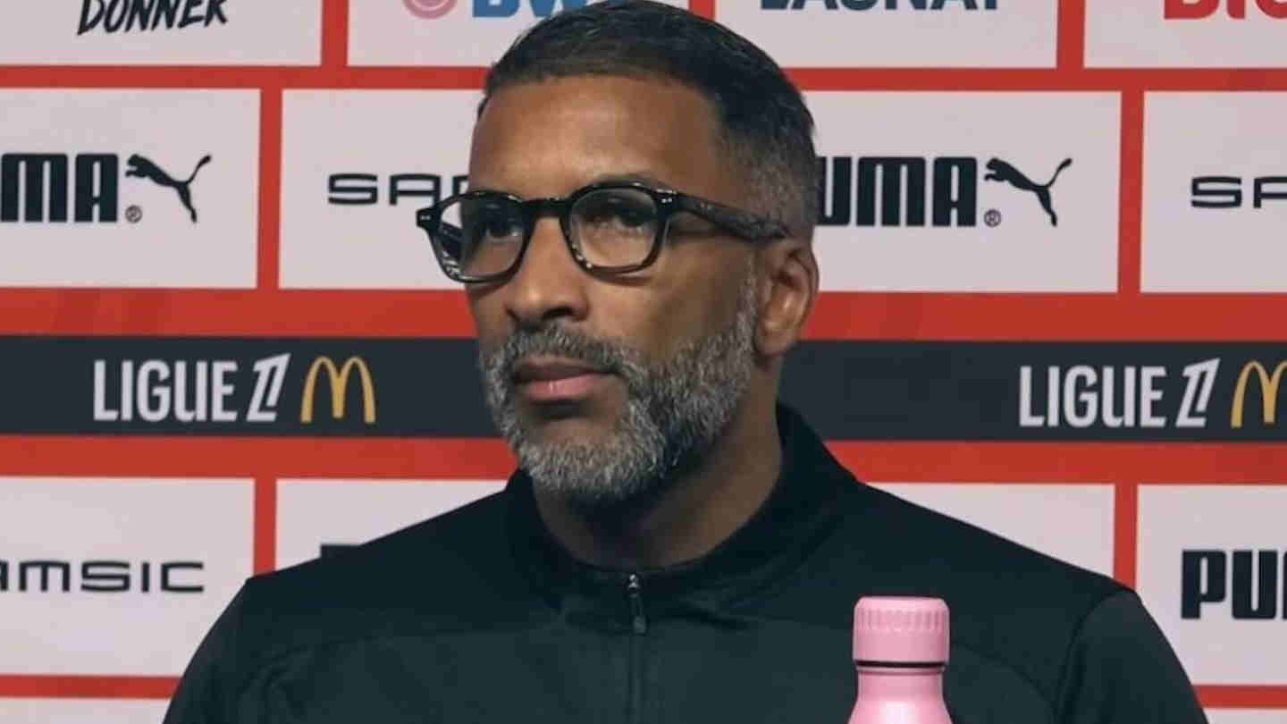 Le Stade Rennais tient son Benjamin André, Habib Beye savoure !