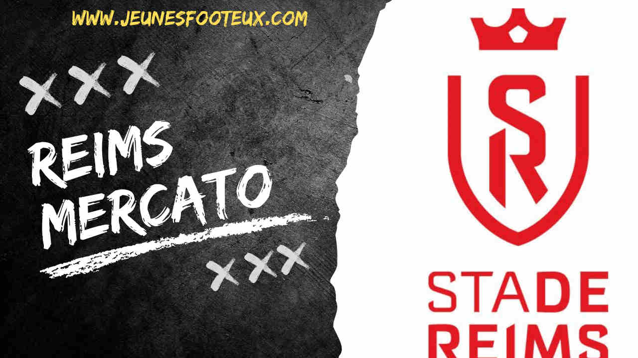 Le RB Leipzig très intéressé par un prodige du Stade de Reims !