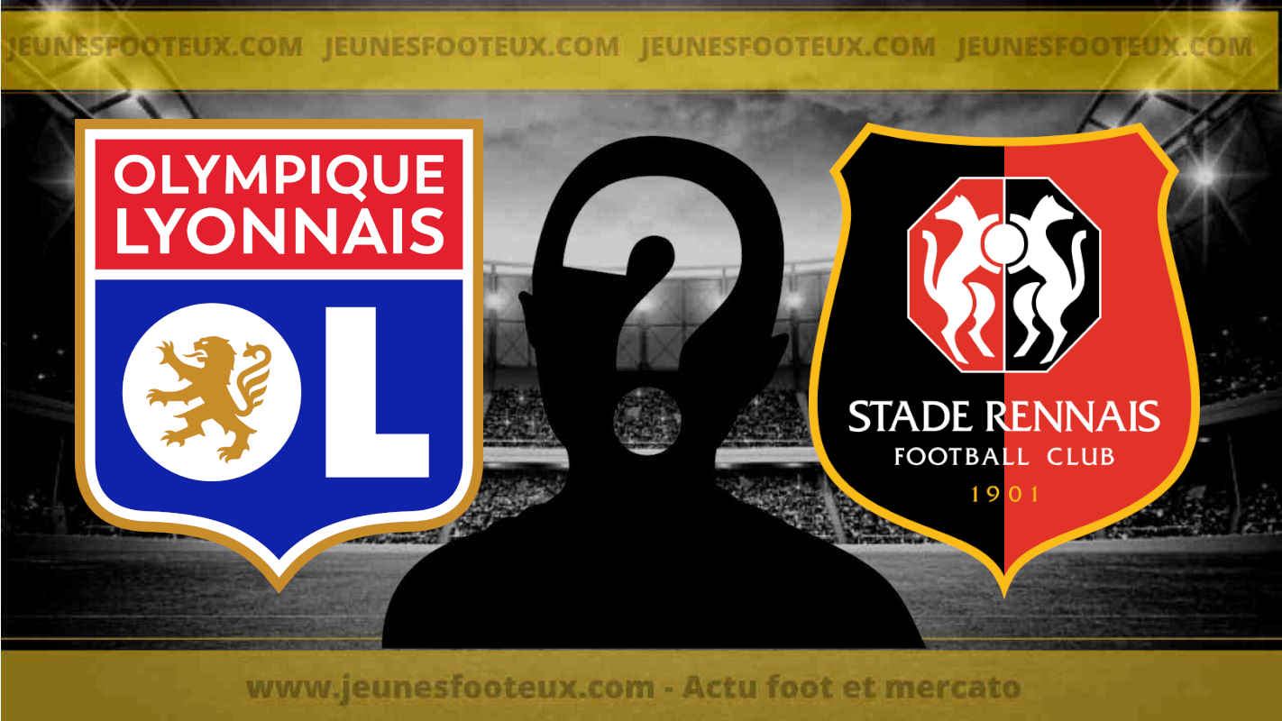 Le Stade Rennais attend ce milieu créatif à 11M€, l'OL dégouté !