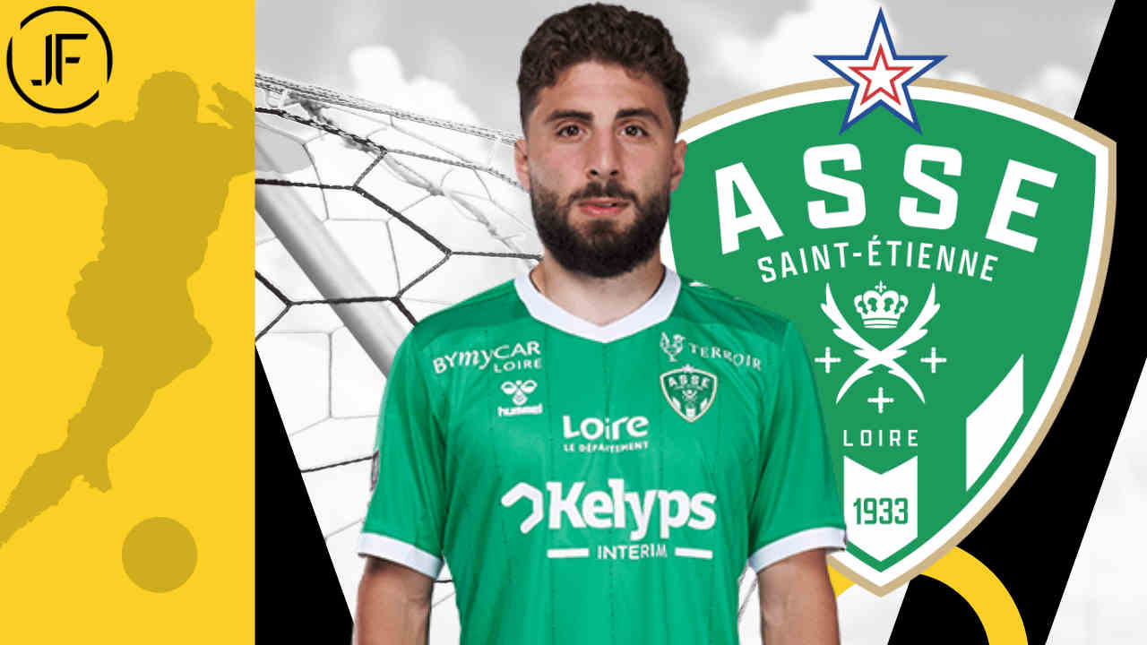 Davitashvili prêt à quitter l'ASSE ? Une offre est tombée !