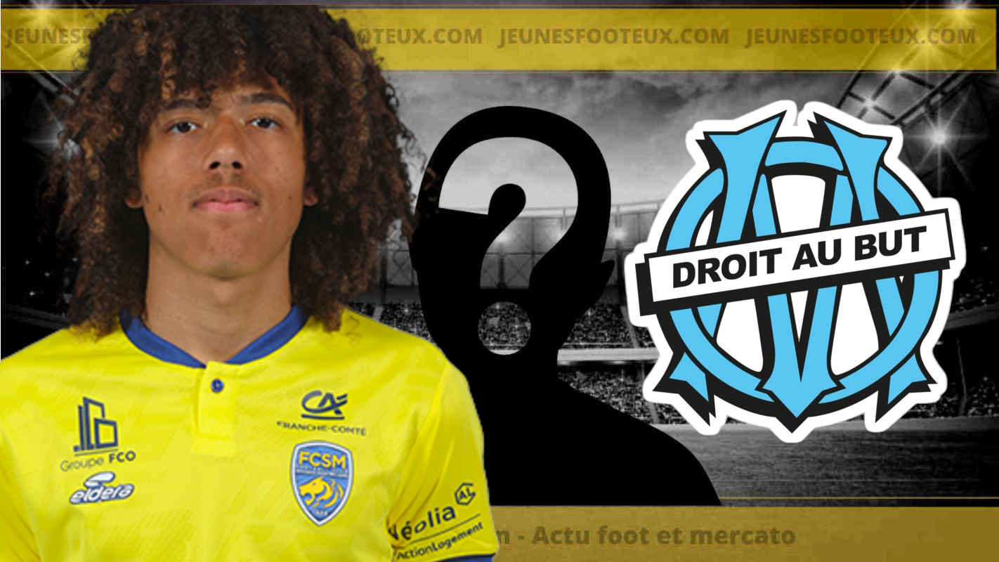 Boum ! L&rsquo;OM valide un autre transfert à 13M€ après Victor Joseph !