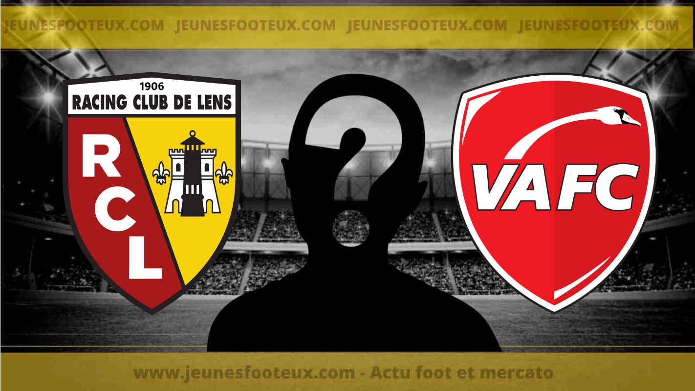Passé par le VAFC et le RC Lens, il rêve du Real Madrid !