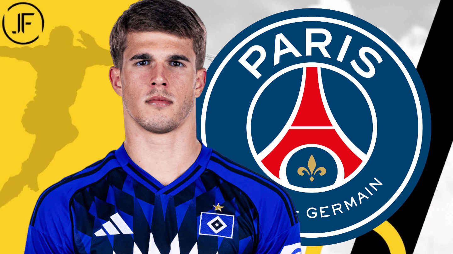 Luka Vuskovic au PSG, le coup de génie signé Luis Campos !